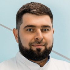 Гаргалык Евгений Георгиевич, ортодонт