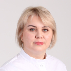 Корюкова Ирина Владимировна, рентгенолог