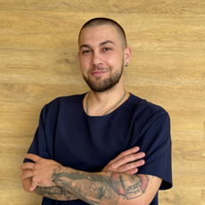 Задорожный Сергей Александрович, массажист