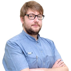 Кравец Илья Михайлович, ортопед