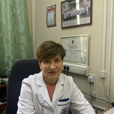 Токарская Светлана Владимировна, психиатр