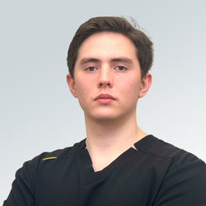 Давлетшин Динислам Нилович, детский стоматолог