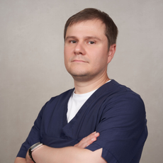 Сапожников Олег Сергеевич, эндоскопист