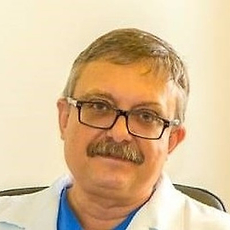 Ситник Сергей Дмитриевич, анестезиолог