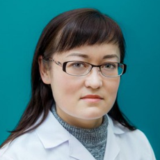 Тимирясова Владлена Дмитриевна, ЛОР