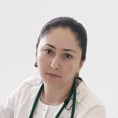 Карданова Карина Галимовна, детский гастроэнтеролог