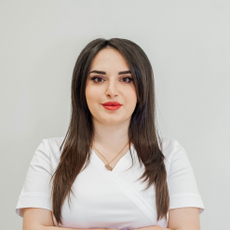 Ероносьянц (Михаелян) Людмила Мартиросовна, стоматолог-терапевт