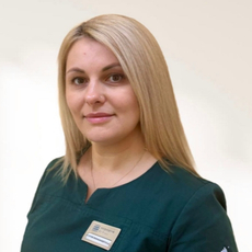 Иванова Оксана Александровна, массажист