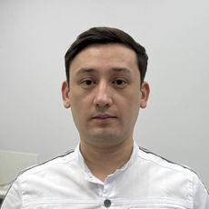 Каримахунов Хаётулло Дилшодбек Угли, стоматолог-терапевт