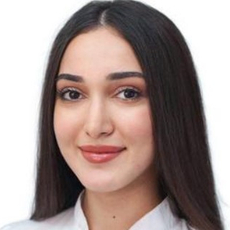 Елазян Милена Сергеевна, стоматолог-терапевт