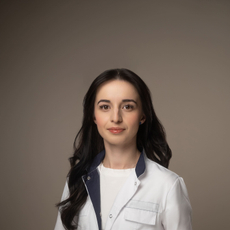 Байрамкулова Музалифа Хутовна, терапевт