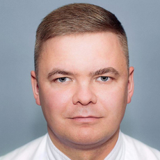 Очеретин Павел Борисович, спортивный врач