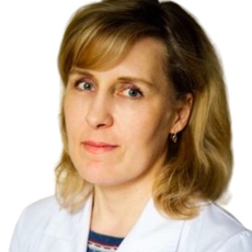 Курзина Светлана Сергеевна, терапевт