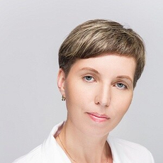 Беккер Оксана Сергеевна, терапевт