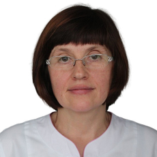 Бородай Альмира Андреевна, стоматолог-терапевт