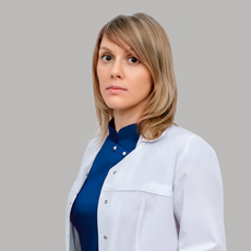 Меркулова Александра Игоревна, гинеколог
