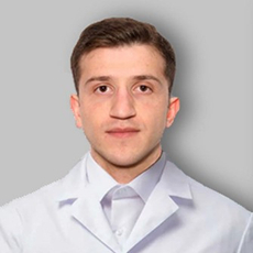 Аль Шейх Али Ахмад, офтальмолог