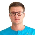 Бойко Владимир Сергеевич, онколог