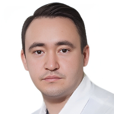 Зинатуллин Дамир Рифкатович, врач УЗД