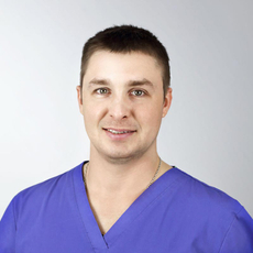 Марченков Сергей Александрович, ортопед