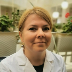 Илларионова Екатерина Владимировна, терапевт