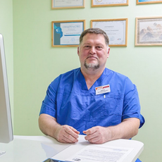 Дьяков Леонид Леонидович, невролог