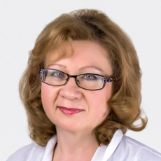 Сусляк Людмила Анатольевна, гастроэнтеролог