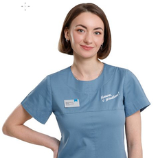 Курганникова Юлия Владимировна, ортодонт