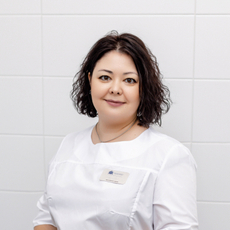 Воронцова Анастасия Николаевна, ортодонт