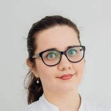 Казарцева (Мавлютова) Диана Ринатовна, ЛОР