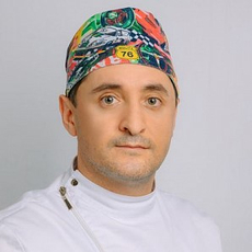 Ахмалаев Садрудин Ахмалаевич, онколог