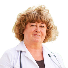 Бичунская Вера Авдеевна, терапевт