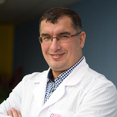 Неджепов Хакмурад Байрамбердыевич, детский рентгенолог