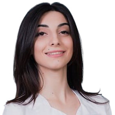 Басенцян Лусине Мкртичовна, стоматолог-терапевт