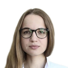 Халиуллина Анастасия Игоревна, рентгенолог