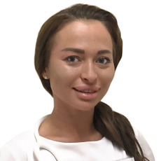 Шутюк Анастасия Олеговна, педиатр