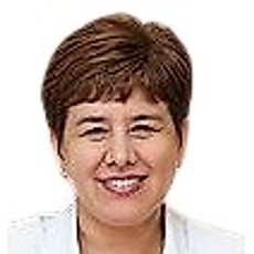 Исламова Чулпан Каисовна, массажист