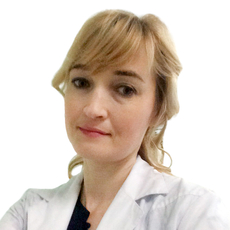 Остривная Алла Александровна, гинеколог