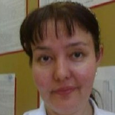 Зарифзянова Эмма Карамовна, психиатр