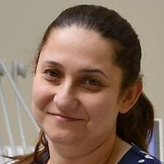 Китаева Виктория Николаевна, стоматолог-терапевт