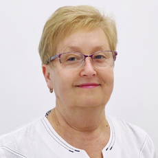 Сизых Людмила Сергеевна, пульмонолог