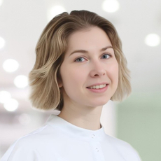 Куимова (Окулова) Ксения Андреевна, детский стоматолог