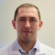 Зернов Александр Владимирович, рентгенолог