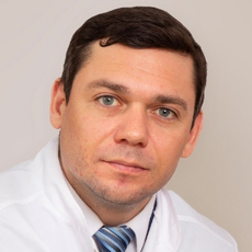 Зуев Аркадий Алексеевич, врач УЗД