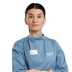 Буздова Анета Беслановна, детский стоматолог