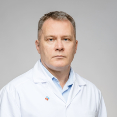 Никонов Иван Владимирович, хирург