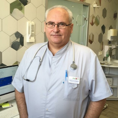 Довбенко Валентин Федорович, анестезиолог