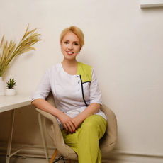 Чемоданова Мария Александровна, педиатр