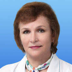 Кашкарова Наталья Евгеньевна, врач УЗД