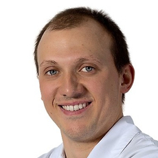 Тренев Андрей Николаевич, рентгенолог